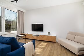 Studio Winiarska With Parking by Renters