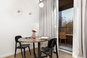 Studio Winiarska With Parking by Renters