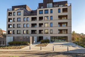 Studio Winiarska With Parking by Renters