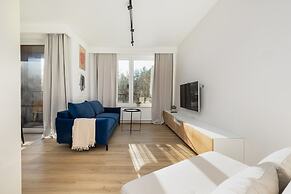 Studio Winiarska With Parking by Renters