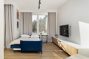 Studio Winiarska With Parking by Renters