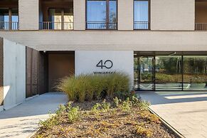 Studio Winiarska With Parking by Renters