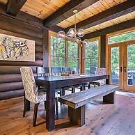 Le Chic Log Chalet Citq 241986