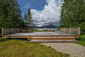 Le Chic Log Chalet Citq 241986