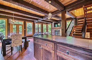 Le Chic Log Chalet Citq 241986