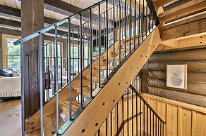 Le Chic Log Chalet Citq 241986