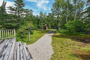 Le Chic Log Chalet Citq 241986