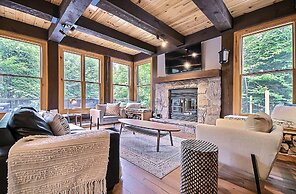 Le Chic Log Chalet Citq 241986