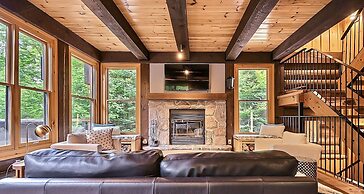 Le Chic Log Chalet Citq 241986