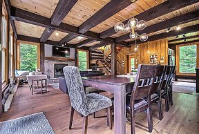 Le Chic Log Chalet Citq 241986