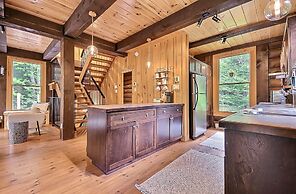 Le Chic Log Chalet Citq 241986