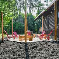 Le Chic Log Chalet Citq 241986