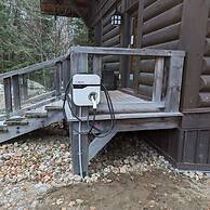 Le Chic Log Chalet Citq 241986