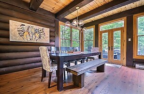 Le Chic Log Chalet Citq 241986