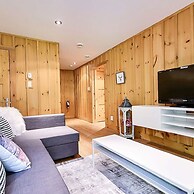 Le Chic Log Chalet Citq 241986