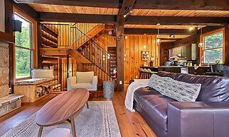 Le Chic Log Chalet Citq 241986