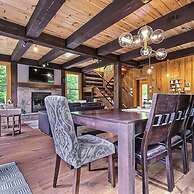 Le Chic Log Chalet Citq 241986