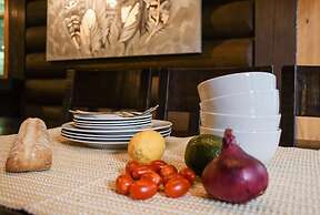 Le Chic Log Chalet Citq 241986