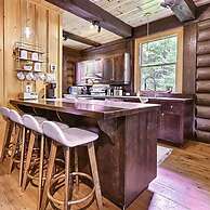 Le Chic Log Chalet Citq 241986