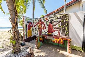 Beachfront Home Sand in Your Feet Surf and Relax