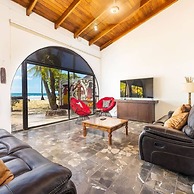 Beachfront Home Sand in Your Feet Surf and Relax