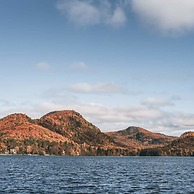 Chalet Refuge 114 in Lac-sup Rieur