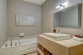 Chalet Refuge 114 in Lac-sup Rieur