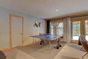 Chalet Refuge 114 in Lac-sup Rieur