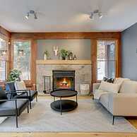 Chalet Refuge 114 in Lac-sup Rieur