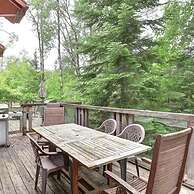 Chalet Refuge 114 in Lac-sup Rieur