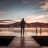 Chalet Refuge 114 in Lac-sup Rieur