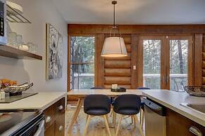 Chalet Refuge 114 in Lac-sup Rieur