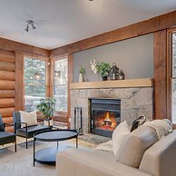 Chalet Refuge 114 in Lac-sup Rieur