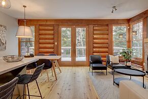 Chalet Refuge 114 in Lac-sup Rieur