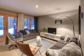 Chalet Refuge 114 in Lac-sup Rieur