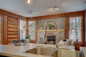 Chalet Refuge 114 in Lac-sup Rieur