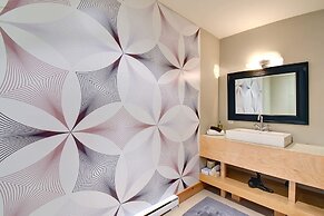 Chalet Refuge 114 in Lac-sup Rieur