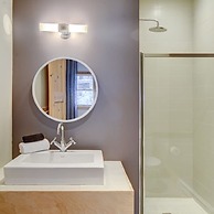 Chalet Refuge 114 in Lac-sup Rieur