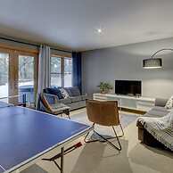 Chalet Refuge 114 in Lac-sup Rieur