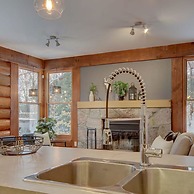 Chalet Refuge 114 in Lac-sup Rieur