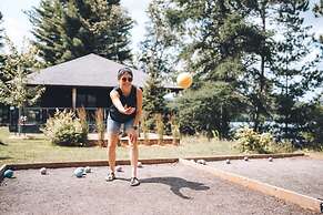 Chalet Refuge 114 in Lac-sup Rieur