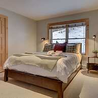 Chalet Refuge 114 in Lac-sup Rieur