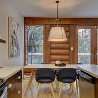 Chalet Refuge 114 in Lac-sup Rieur