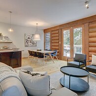 Chalet Refuge 114 in Lac-sup Rieur