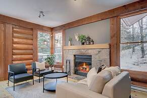 Chalet Refuge 114 in Lac-sup Rieur