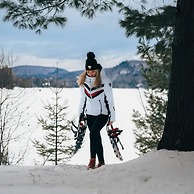 Chalet Refuge 114 in Lac-sup Rieur