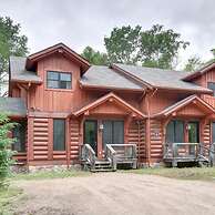 Chalet Refuge 114 in Lac-sup Rieur