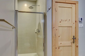 Chalet Refuge 114 in Lac-sup Rieur