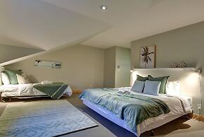 Chalet Refuge 114 in Lac-sup Rieur