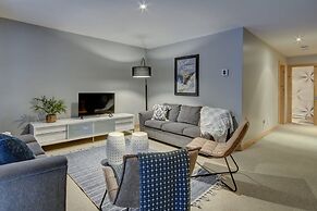 Chalet Refuge 114 in Lac-sup Rieur